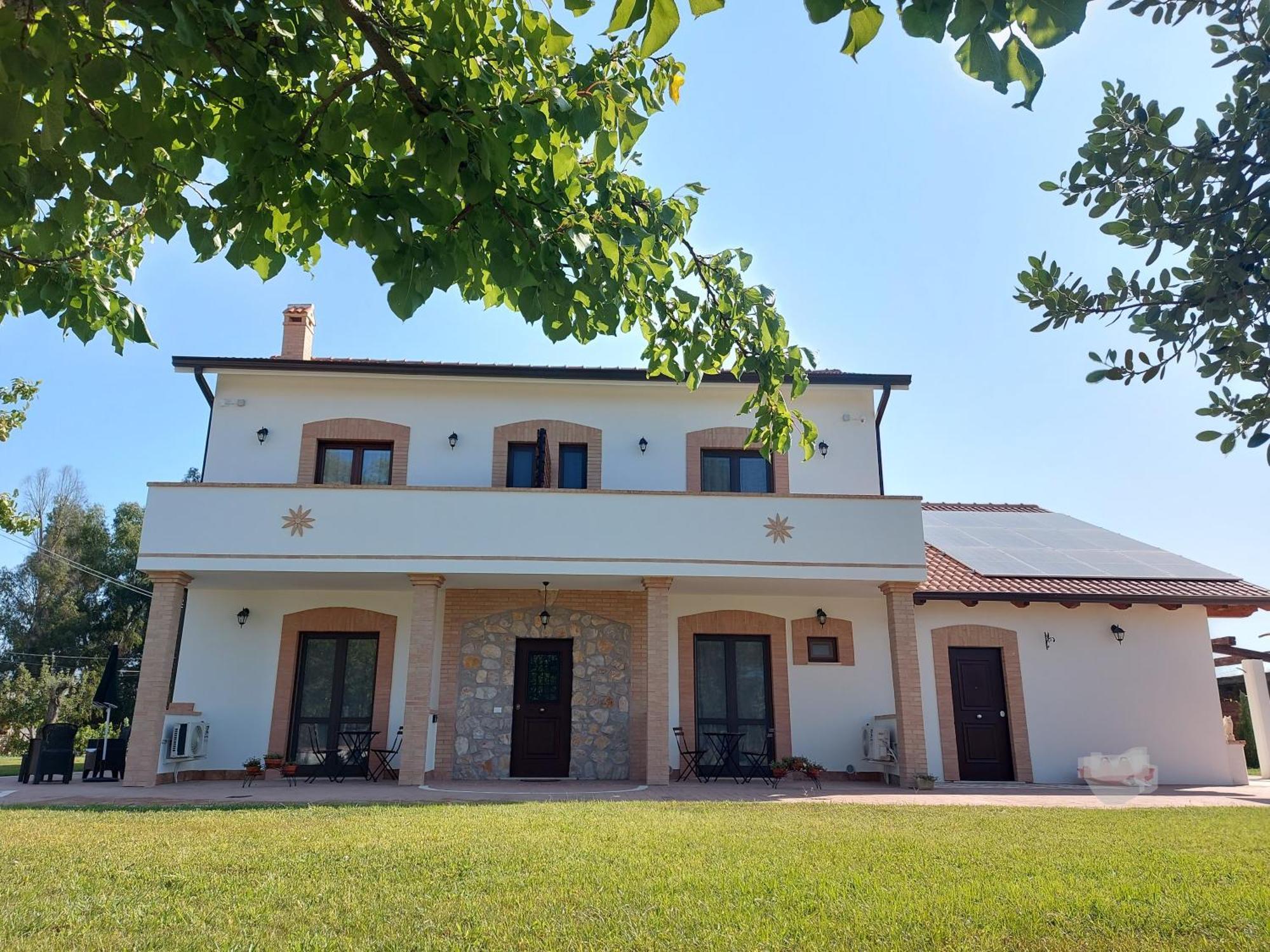 Agro 1798 Country Guest House Terracina Kültér fotó